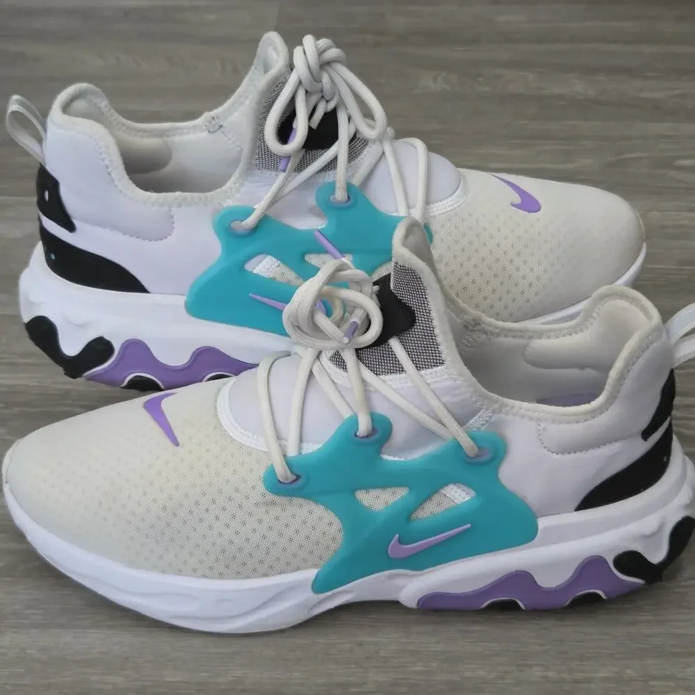 Mens Nike React Presto Cassette 2019 Size 11 Av2605-101